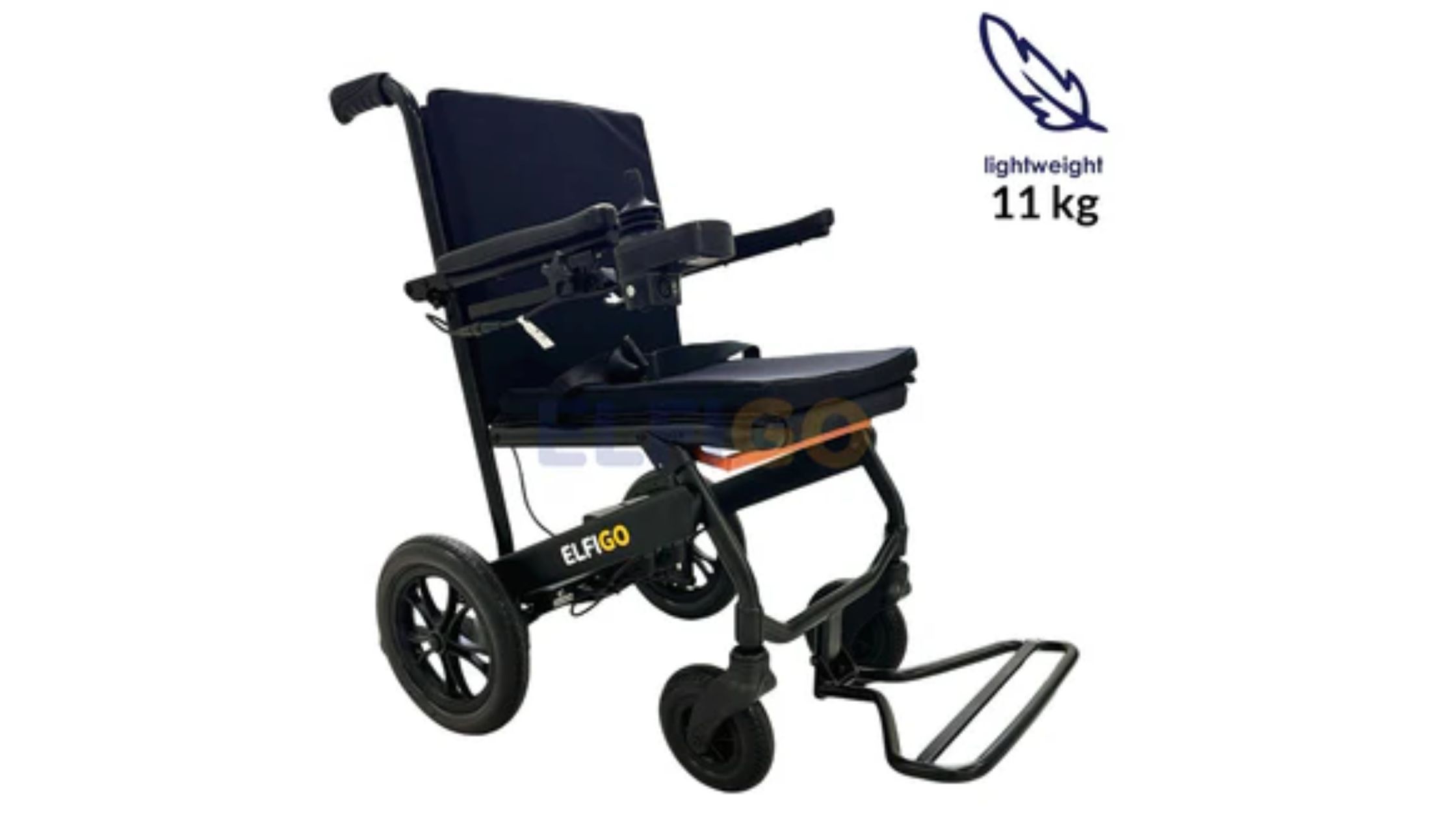 Foldable Electric Mobility Scooter